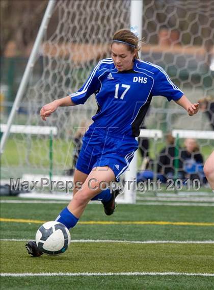 Thumbnail 1 in Christian Brothers vs. Davis (California Classic) photogallery.