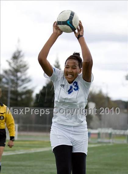 Thumbnail 1 in Christian Brothers vs. Davis (California Classic) photogallery.