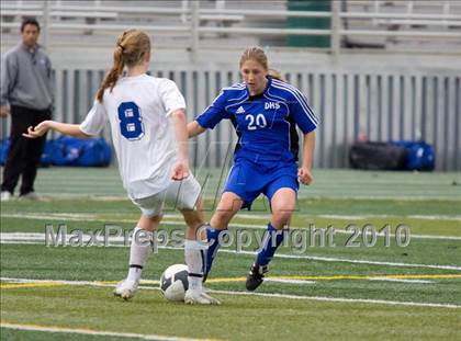 Thumbnail 3 in Christian Brothers vs. Davis (California Classic) photogallery.