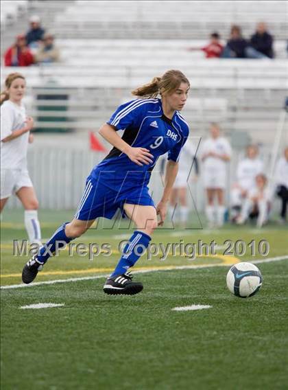 Thumbnail 2 in Christian Brothers vs. Davis (California Classic) photogallery.