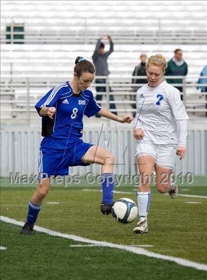 Thumbnail 1 in Christian Brothers vs. Davis (California Classic) photogallery.