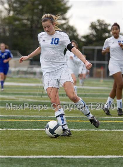 Thumbnail 1 in Christian Brothers vs. Davis (California Classic) photogallery.