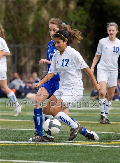 Thumbnail 3 in Christian Brothers vs. Davis (California Classic) photogallery.