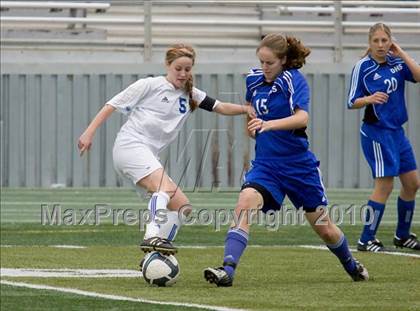Thumbnail 3 in Christian Brothers vs. Davis (California Classic) photogallery.