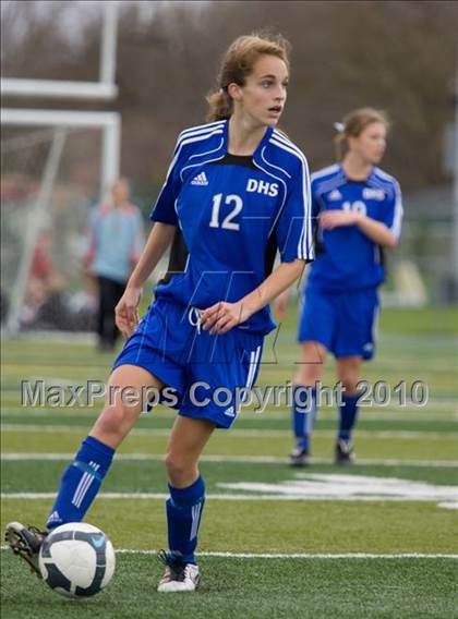 Thumbnail 3 in Christian Brothers vs. Davis (California Classic) photogallery.