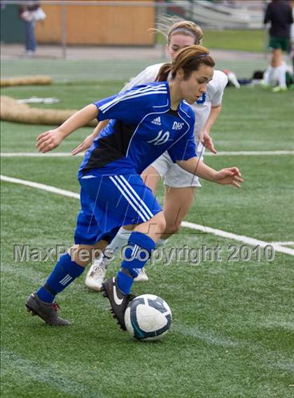 Thumbnail 1 in Christian Brothers vs. Davis (California Classic) photogallery.