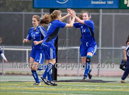 Thumbnail 3 in Christian Brothers vs. Davis (California Classic) photogallery.