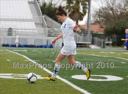 Thumbnail 1 in Christian Brothers vs. Davis (California Classic) photogallery.