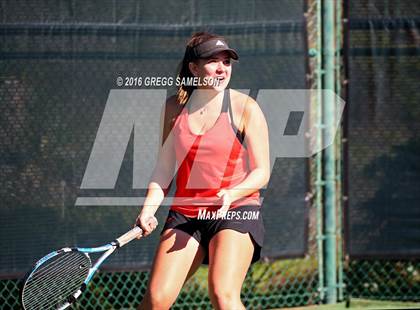 Thumbnail 1 in Monte Vista vs Oakland Tech (CIF NorCal Regional Team Tennis Championships) photogallery.