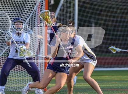 Thumbnail 2 in Lincoln-Sudbury @ Notre Dame Academy photogallery.