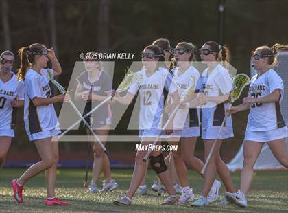 Thumbnail 3 in Lincoln-Sudbury @ Notre Dame Academy photogallery.