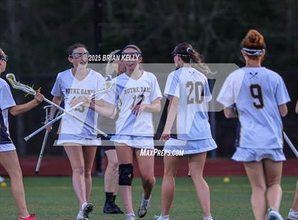 Thumbnail 3 in Lincoln-Sudbury @ Notre Dame Academy photogallery.