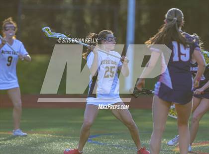 Thumbnail 2 in Lincoln-Sudbury @ Notre Dame Academy photogallery.