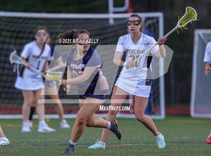 Thumbnail 2 in Lincoln-Sudbury @ Notre Dame Academy photogallery.