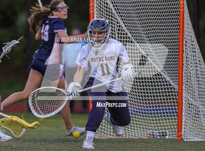 Thumbnail 3 in Lincoln-Sudbury @ Notre Dame Academy photogallery.