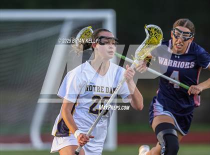 Thumbnail 1 in Lincoln-Sudbury @ Notre Dame Academy photogallery.