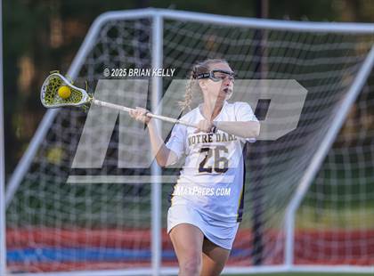 Thumbnail 3 in Lincoln-Sudbury @ Notre Dame Academy photogallery.