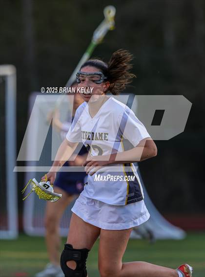 Thumbnail 2 in Lincoln-Sudbury @ Notre Dame Academy photogallery.