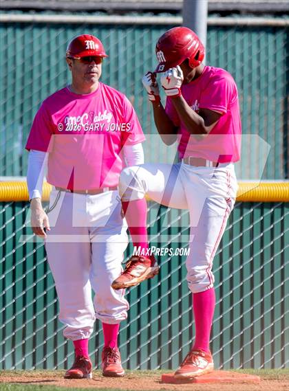 Thumbnail 3 in McClatchy vs. Rocklin photogallery.