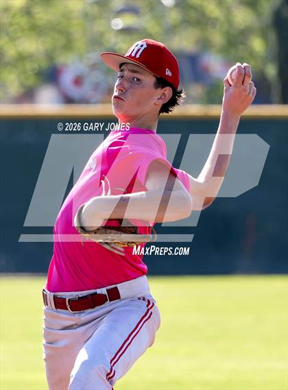 Thumbnail 2 in McClatchy vs. Rocklin photogallery.