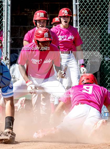 Thumbnail 2 in McClatchy vs. Rocklin photogallery.