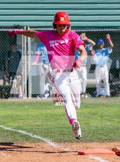 Thumbnail 3 in McClatchy vs. Rocklin photogallery.