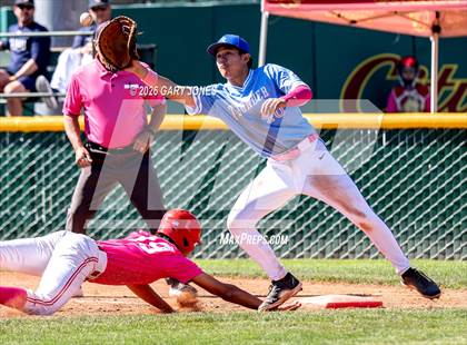 Thumbnail 3 in McClatchy vs. Rocklin photogallery.