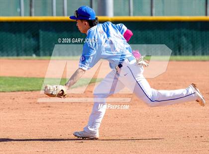 Thumbnail 3 in McClatchy vs. Rocklin photogallery.