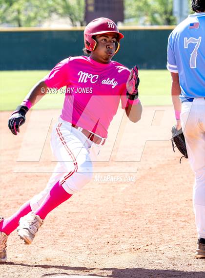 Thumbnail 1 in McClatchy vs. Rocklin photogallery.