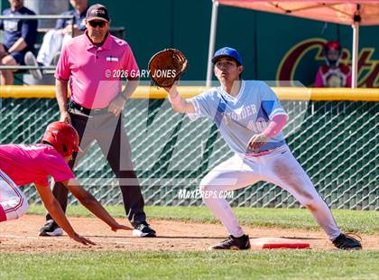 Thumbnail 2 in McClatchy vs. Rocklin photogallery.