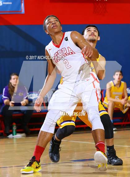Thumbnail 1 in Lynwood vs. Serra (CIF SS Playoffs) photogallery.