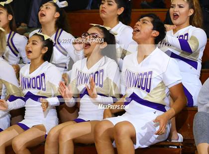 Thumbnail 2 in Lynwood vs. Serra (CIF SS Playoffs) photogallery.