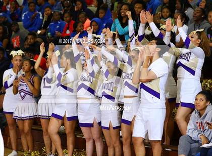 Thumbnail 2 in Lynwood vs. Serra (CIF SS Playoffs) photogallery.