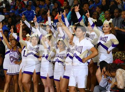 Thumbnail 3 in Lynwood vs. Serra (CIF SS Playoffs) photogallery.