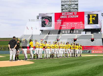 Thumbnail 2 in Foothill vs. Tustin photogallery.