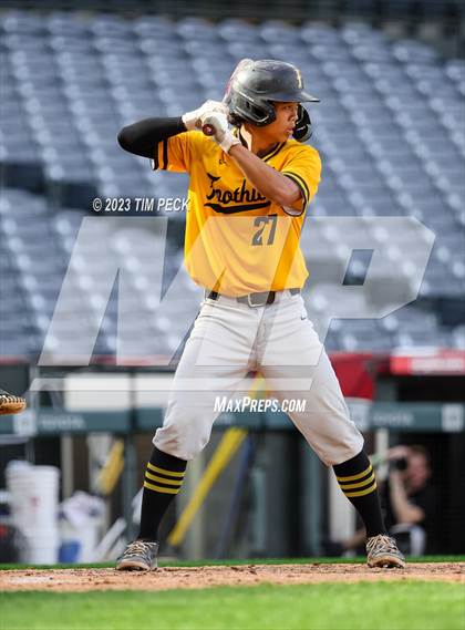 Thumbnail 3 in Foothill vs. Tustin photogallery.
