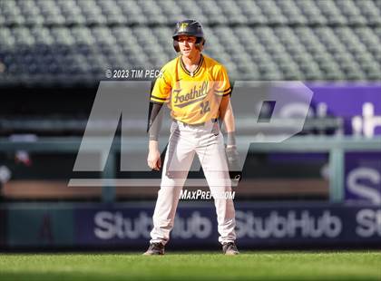 Thumbnail 1 in Foothill vs. Tustin photogallery.