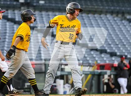 Thumbnail 3 in Foothill vs. Tustin photogallery.
