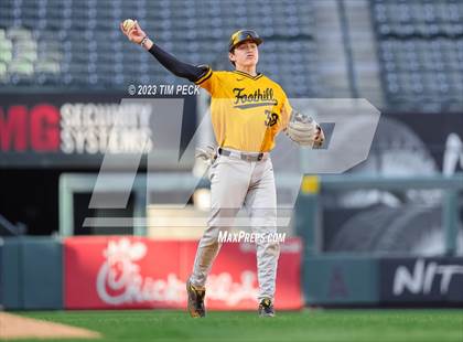 Thumbnail 2 in Foothill vs. Tustin photogallery.
