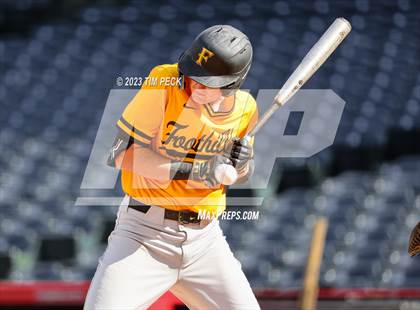 Thumbnail 2 in Foothill vs. Tustin photogallery.