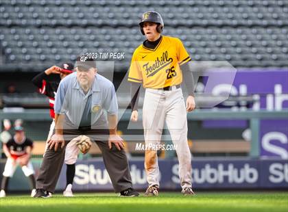 Thumbnail 2 in Foothill vs. Tustin photogallery.