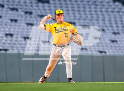 Thumbnail 2 in Foothill vs. Tustin photogallery.
