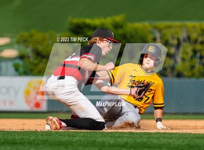 Thumbnail 3 in Foothill vs. Tustin photogallery.
