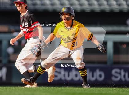 Thumbnail 2 in Foothill vs. Tustin photogallery.
