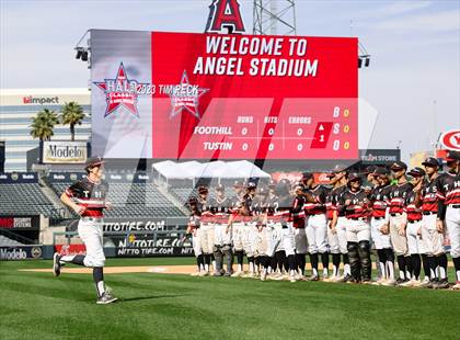 Thumbnail 1 in Foothill vs. Tustin photogallery.