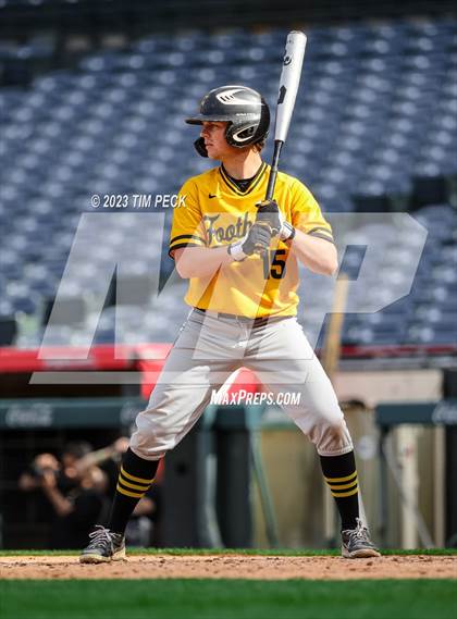 Thumbnail 3 in Foothill vs. Tustin photogallery.