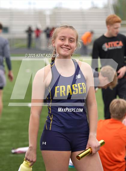 Thumbnail 2 in Chippewa Valley @ Dakota (MAC Red Championship) photogallery.