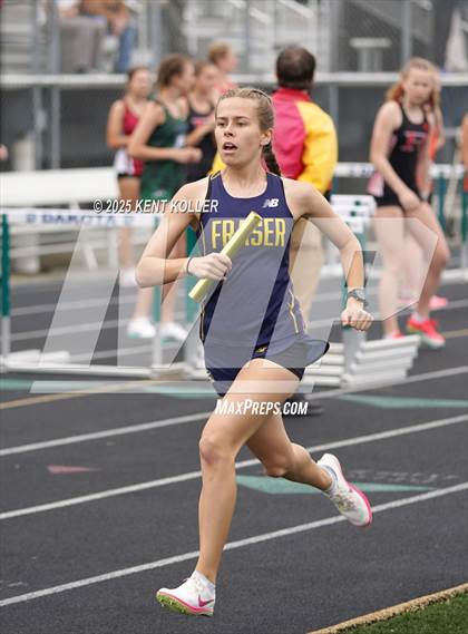 Thumbnail 3 in Chippewa Valley @ Dakota (MAC Red Championship) photogallery.