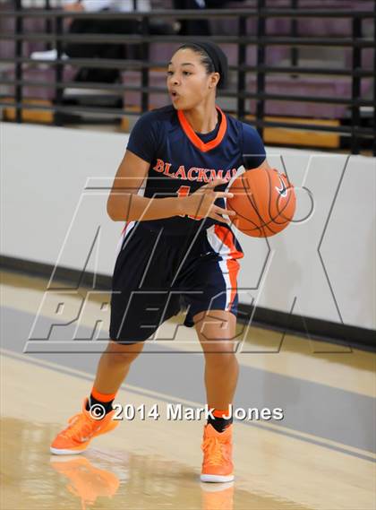 Thumbnail 3 in St. Mary's vs Blackman (Nike Tournament of Champions) photogallery.