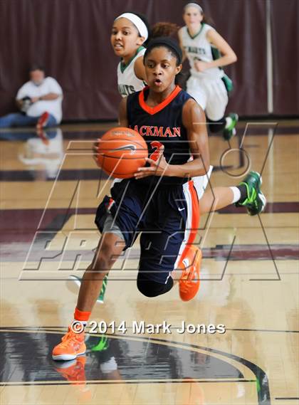 Thumbnail 3 in St. Mary's vs Blackman (Nike Tournament of Champions) photogallery.